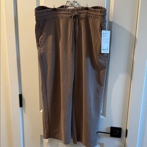 Athleta Ankle Cropped Pants